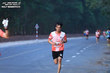 BINH DUONG NEW CITY HALF MARATHON 2024 - Ảnh #1750152
