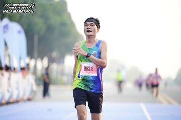 BINH DUONG NEW CITY HALF MARATHON 2024 - Ảnh #1757149