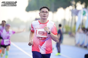 BINH DUONG NEW CITY HALF MARATHON 2024 - Ảnh #1758527