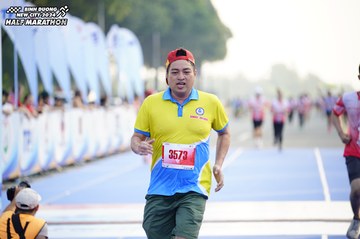 BINH DUONG NEW CITY HALF MARATHON 2024 - Ảnh #1762114