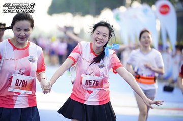 BINH DUONG NEW CITY HALF MARATHON 2024 - Ảnh #1767668