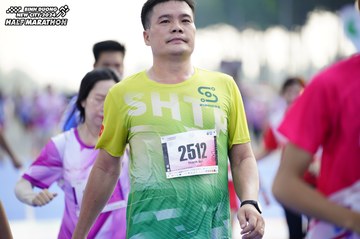 BINH DUONG NEW CITY HALF MARATHON 2024 - Ảnh #1760125