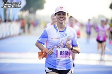 BINH DUONG NEW CITY HALF MARATHON 2024 - Ảnh #1762653