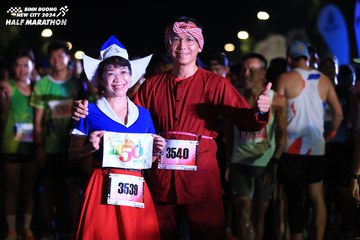 BINH DUONG NEW CITY HALF MARATHON 2024 - Ảnh #1737579