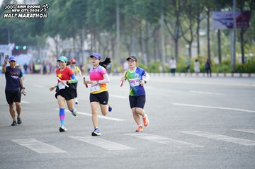 BINH DUONG NEW CITY HALF MARATHON 2024 - Ảnh #1729838