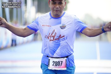 BINH DUONG NEW CITY HALF MARATHON 2024 - Ảnh #1761028