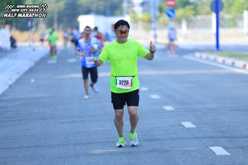 BINH DUONG NEW CITY HALF MARATHON 2024 - Ảnh #1769624