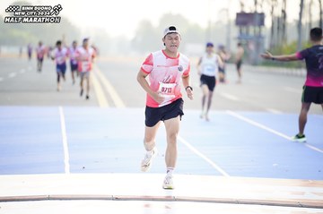 BINH DUONG NEW CITY HALF MARATHON 2024 - Ảnh #1757158