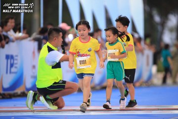 BINH DUONG NEW CITY HALF MARATHON 2024 - Ảnh #1724327