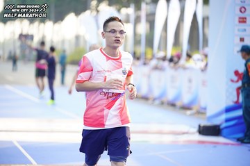 BINH DUONG NEW CITY HALF MARATHON 2024 - Ảnh #1759600