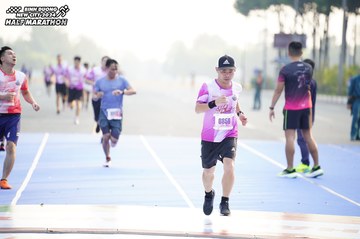 BINH DUONG NEW CITY HALF MARATHON 2024 - Ảnh #1758069