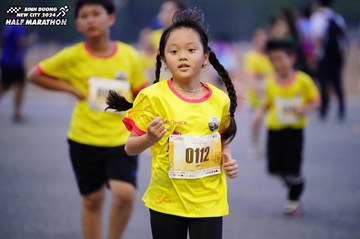 BINH DUONG NEW CITY HALF MARATHON 2024 - Ảnh #1725425