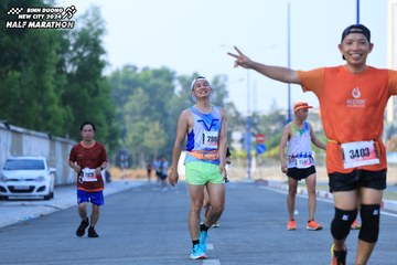 BINH DUONG NEW CITY HALF MARATHON 2024 - Ảnh #1764962