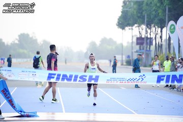 BINH DUONG NEW CITY HALF MARATHON 2024 - Ảnh #1771288