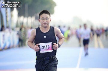 BINH DUONG NEW CITY HALF MARATHON 2024 - Ảnh #1760871