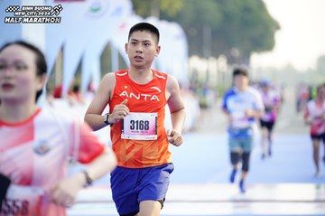 BINH DUONG NEW CITY HALF MARATHON 2024 - Ảnh #1763894