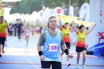 BINH DUONG NEW CITY HALF MARATHON 2024 - Ảnh #1768080