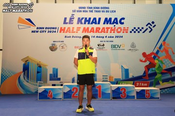 BINH DUONG NEW CITY HALF MARATHON 2024 - Ảnh #1737282