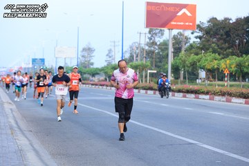 BINH DUONG NEW CITY HALF MARATHON 2024 - Ảnh #1770681