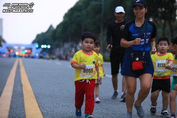 BINH DUONG NEW CITY HALF MARATHON 2024 - Ảnh #1727837