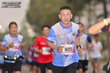 BINH DUONG NEW CITY HALF MARATHON 2024 - Ảnh #1741351