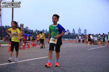BINH DUONG NEW CITY HALF MARATHON 2024 - Ảnh #1728189