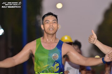 BINH DUONG NEW CITY HALF MARATHON 2024 - Ảnh #1740947