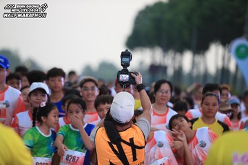 BINH DUONG NEW CITY HALF MARATHON 2024 - Ảnh #1738413