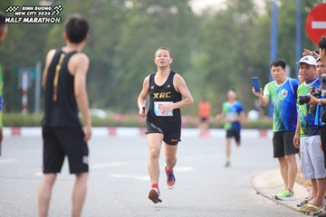 BINH DUONG NEW CITY HALF MARATHON 2024 - Ảnh #1736310