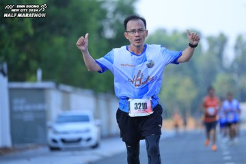 BINH DUONG NEW CITY HALF MARATHON 2024 - Ảnh #1766298