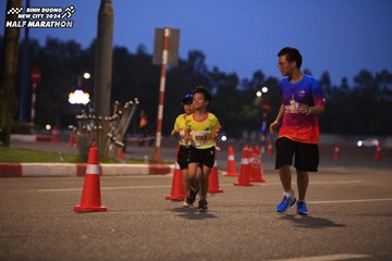 BINH DUONG NEW CITY HALF MARATHON 2024 - Ảnh #1728522