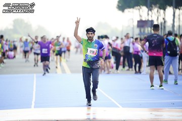 BINH DUONG NEW CITY HALF MARATHON 2024 - Ảnh #1760579