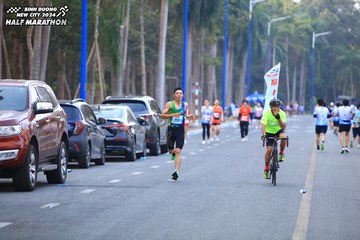 BINH DUONG NEW CITY HALF MARATHON 2024 - Ảnh #1755448