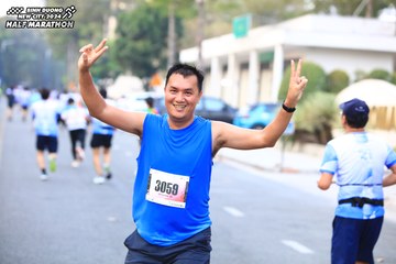 BINH DUONG NEW CITY HALF MARATHON 2024 - Ảnh #1755435