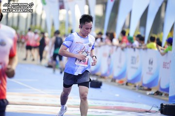 BINH DUONG NEW CITY HALF MARATHON 2024 - Ảnh #1767265