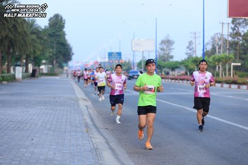 BINH DUONG NEW CITY HALF MARATHON 2024 - Ảnh #1771221