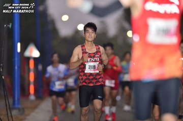 BINH DUONG NEW CITY HALF MARATHON 2024 - Ảnh #1756549