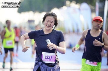 BINH DUONG NEW CITY HALF MARATHON 2024 - Ảnh #1764491