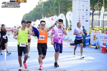 BINH DUONG NEW CITY HALF MARATHON 2024 - Ảnh #1768241