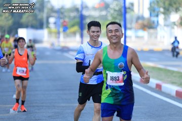 BINH DUONG NEW CITY HALF MARATHON 2024 - Ảnh #1770612