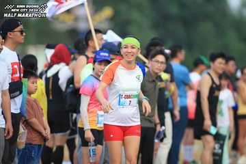 BINH DUONG NEW CITY HALF MARATHON 2024 - Ảnh #1736739