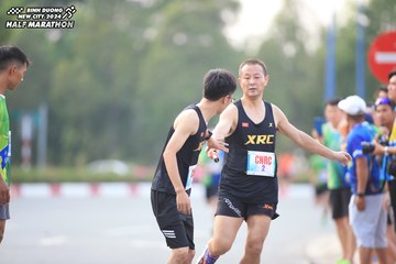 BINH DUONG NEW CITY HALF MARATHON 2024 - Ảnh #1736314