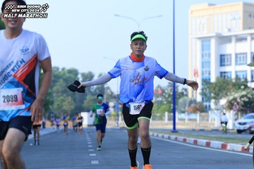 BINH DUONG NEW CITY HALF MARATHON 2024 - Ảnh #1766339