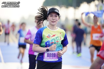 BINH DUONG NEW CITY HALF MARATHON 2024 - Ảnh #1758617