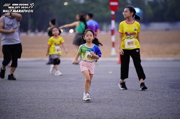 BINH DUONG NEW CITY HALF MARATHON 2024 - Ảnh #1725644
