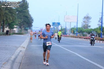 BINH DUONG NEW CITY HALF MARATHON 2024 - Ảnh #1765780