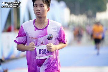 BINH DUONG NEW CITY HALF MARATHON 2024 - Ảnh #1763216