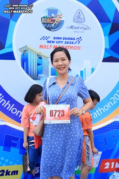 BINH DUONG NEW CITY HALF MARATHON 2024 - Ảnh #1723914