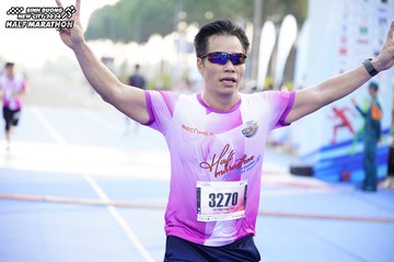 BINH DUONG NEW CITY HALF MARATHON 2024 - Ảnh #1758290