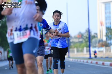 BINH DUONG NEW CITY HALF MARATHON 2024 - Ảnh #1763999